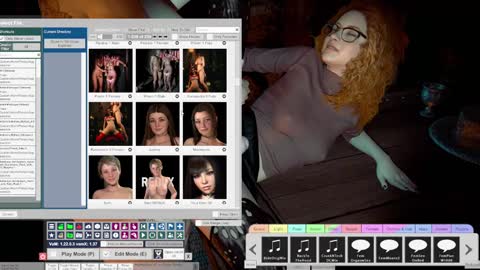 Snapshot of uwushow chatting on January 20, 12:07 pm All my uncensored content online show from January 20, 12:07 pm