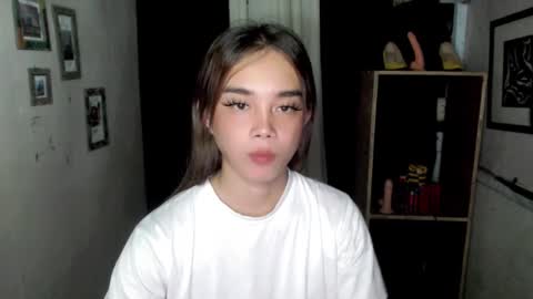 Snapshot of uxie_mew chatting on November 7, 10:37 am Ahn Chiyo online show from November 7, 10:37 am