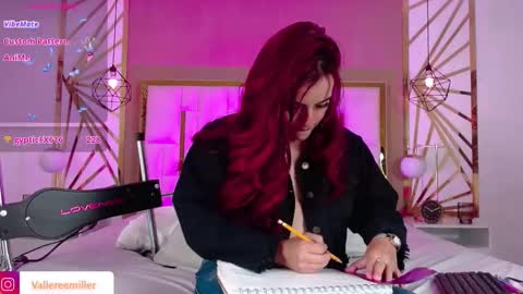 valeriee miller online show from March 2, 7:32 pm