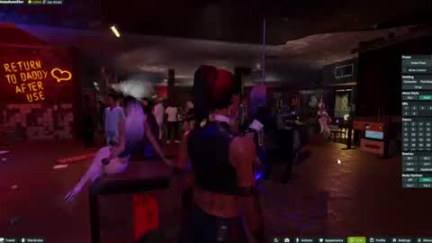 Natashamiller online show from July 9, 6:01 pm