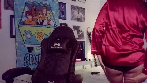 Snapshot of vagelicious chatting on October 31, 4:08 pm vagelicious online show from October 31, 4:08 pm