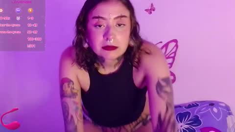 Snapshot of vainilla_l chatting on November 21, 11:58 pm Vainilla Independent model online show from November 21, 11:58 pm