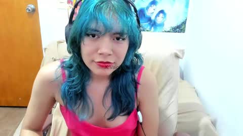 Snapshot of vaioletuwu chatting on October 11, 3:06 am Vaiolet1314 online show from October 11, 3:06 am