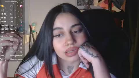 Snapshot of val_bardot1 chatting on June 14, 12:30 am first of all... who are u online show from June 14, 12:30 am