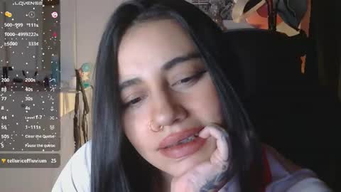 Snapshot of val_bardot1 chatting on June 14, 2:24 am first of all... who are u online show from June 14, 2:24 am