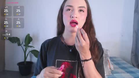 IG-valen mendoza99  twitter valenthompson99 online show from April 30, 2:07 am