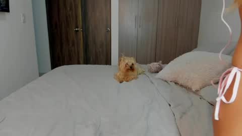 Angela online show from April 21, 11:18 pm
