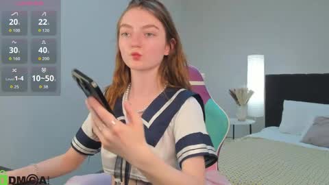 Snapshot of valenora1 chatting on May 24, 11:04 am Nora online show from May 24, 11:04 am