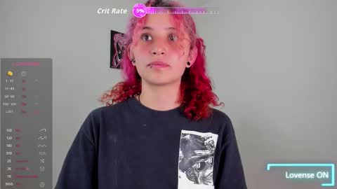 Snapshot of valent_27 chatting on November 16, 9:09 pm Valentina online show from November 16, 9:09 pm