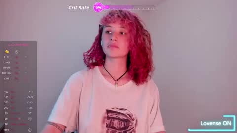 Snapshot of valent_27 chatting on November 24, 1:05 am Valentina online show from November 24, 1:05 am