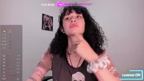 Valentina online show from February 17, 2:41 am