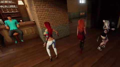 Valentia online show from February 23, 3:48 am