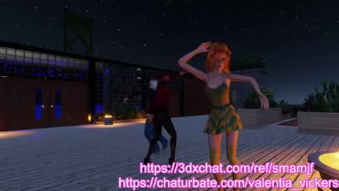 Valentia online show from March 21, 1:43 am