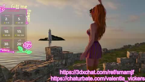 Valentia online show from March 22, 3:04 pm
