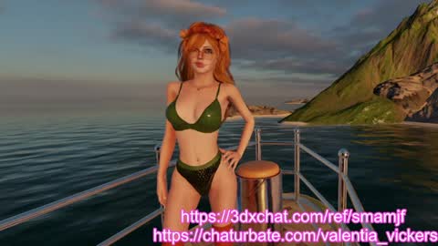 Valentia online show from April 1, 8:59 am