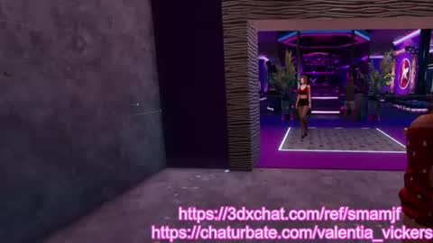 Snapshot of valentia_vickers chatting on June 8, 3:51 am Valentia online show from June 8, 3:51 am