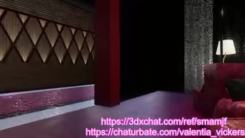 Snapshot of valentia_vickers chatting on June 12, 9:08 am Valentia online show from June 12, 9:08 am