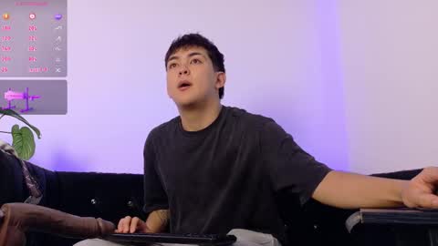 Valentin  online show from December 4, 4:33 am