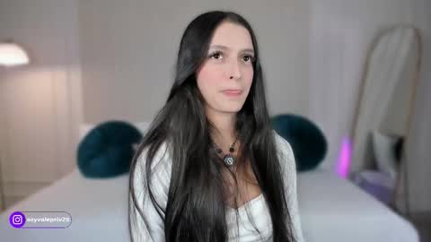 Valentina Torres online show from March 21, 12:26 am