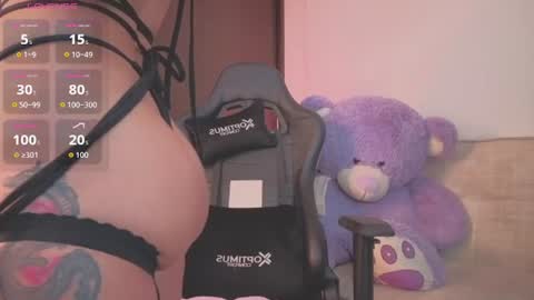Snapshot of valentina__doll chatting on July 22, 2:31 pm Valentina Dolls online show from July 22, 2:31 pm