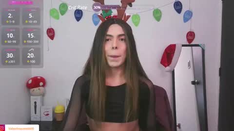 Snapshot of valentina_cerettis chatting on December 18, 4:28 pm Valentina Ceretti online show from December 18, 4:28 pm