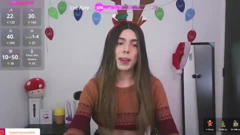 Snapshot of valentina_cerettis chatting on December 21, 1:53 pm Valentina Ceretti online show from December 21, 1:53 pm