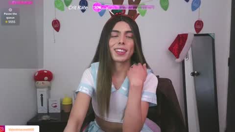 Snapshot of valentina_cerettis chatting on December 26, 4:47 pm Valentina Ceretti online show from December 26, 4:47 pm