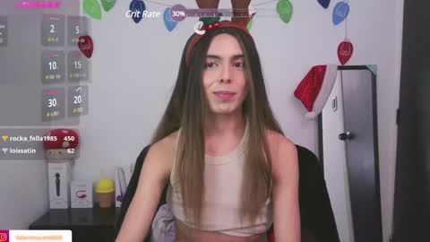 Snapshot of valentina_cerettis chatting on December 27, 4:32 pm Valentina Ceretti online show from December 27, 4:32 pm