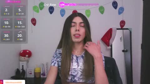 Snapshot of valentina_cerettis chatting on January 7, 1:14 pm Valentina Ceretti online show from January 7, 1:14 pm