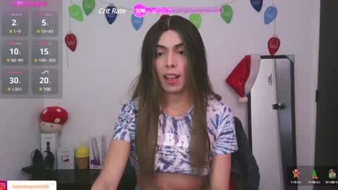 Snapshot of valentina_cerettis chatting on January 7, 4:16 pm Valentina Ceretti online show from January 7, 4:16 pm