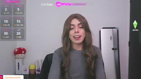 Snapshot of valentina_cerettis chatting on January 25, 5:19 pm Valentina Ceretti online show from January 25, 5:19 pm