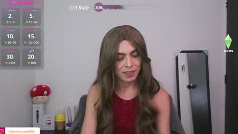 Snapshot of valentina_cerettis chatting on January 31, 2:39 pm Valentina Ceretti online show from January 31, 2:39 pm