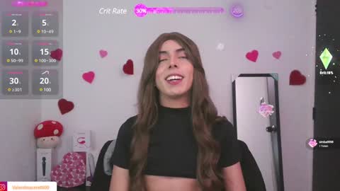 Snapshot of valentina_cerettis chatting on February 4, 3:04 pm Valentina Ceretti online show from February 4, 3:04 pm