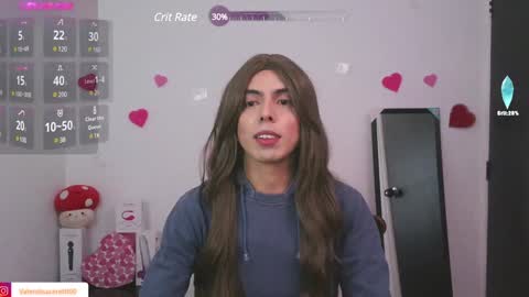 Snapshot of valentina_cerettis chatting on February 6, 5:30 pm Valentina Ceretti online show from February 6, 5:30 pm