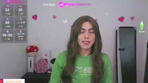 Snapshot of valentina_cerettis chatting on February 15, 1:16 pm Valentina Ceretti online show from February 15, 1:16 pm