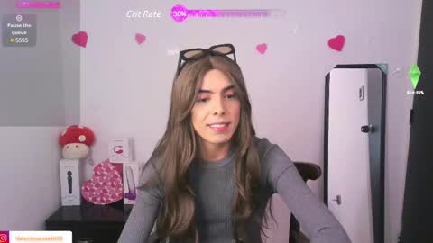Snapshot of valentina_cerettis chatting on March 7, 2:23 pm Valentina Ceretti online show from March 7, 2:23 pm