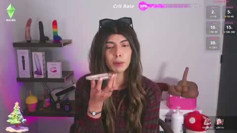 Valentina Ceretti online show from January 16, 6:45 pm