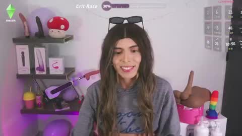 Snapshot of valentina_cerettis chatting on June 19, 10:57 pm Valentina Ceretti online show from June 19, 10:57 pm