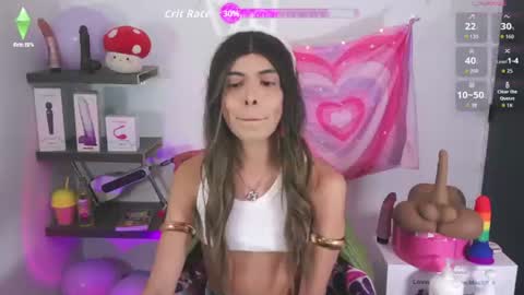 Snapshot of valentina_cerettis chatting on June 27, 8:14 pm Valentina Ceretti online show from June 27, 8:14 pm