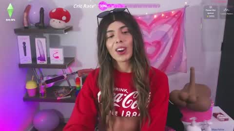 Snapshot of valentina_cerettis chatting on July 15, 4:12 pm Valentina Ceretti online show from July 15, 4:12 pm