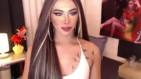 Snapshot of valentina_goddess_tsxxx chatting on January 3, 3:05 am Amanda online show from January 3, 3:05 am