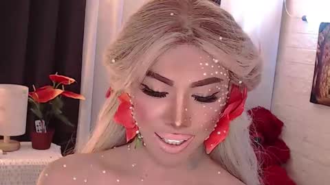 Snapshot of valentina_goddess_tsxxx chatting on November 1, 4:36 am Amanda online show from November 1, 4:36 am