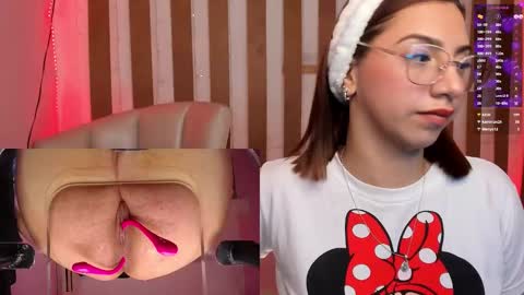 Valentina online show from March 4, 2:53 pm