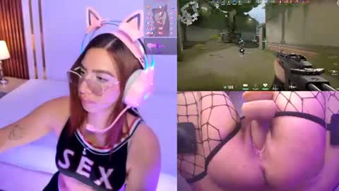 Snapshot of valentina_greco chatting on June 12, 4:50 pm Valentina online show from June 12, 4:50 pm