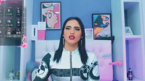 Snapshot of valentina_princess_ chatting on February 25, 10:58 am valentina_princess_ online show from February 25, 10:58 am