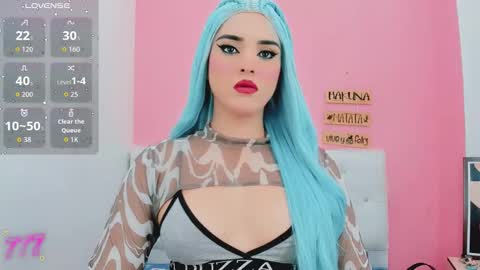 Snapshot of valentina_princess_ chatting on February 8, 9:02 am valentina_princess_ online show from February 8, 9:02 am