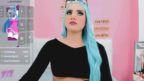 Snapshot of valentina_princess_ chatting on February 15, 9:55 pm valentina_princess_ online show from February 15, 9:55 pm