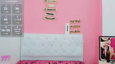 Snapshot of valentina_princess_ chatting on February 19, 3:02 am valentina_princess_ online show from February 19, 3:02 am