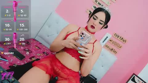 Snapshot of valentina_princess_ chatting on February 20, 6:26 am valentina_princess_ online show from February 20, 6:26 am