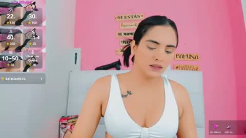 Snapshot of valentina_princess_ chatting on July 5, 4:19 am valentina_princess_ online show from July 5, 4:19 am